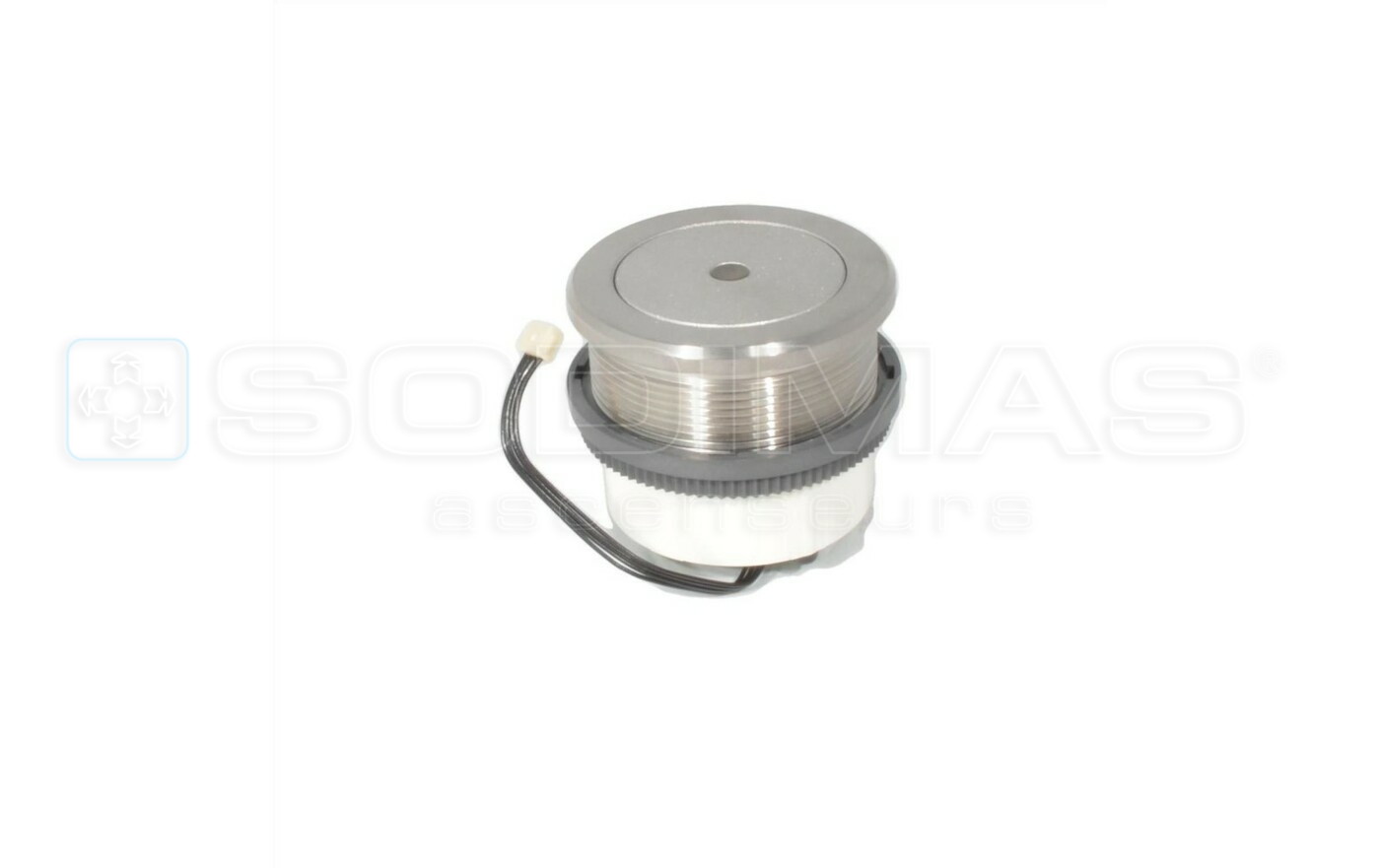 Bouton palier anti vandale KSS140 esclave sans bip- KM1352925G02