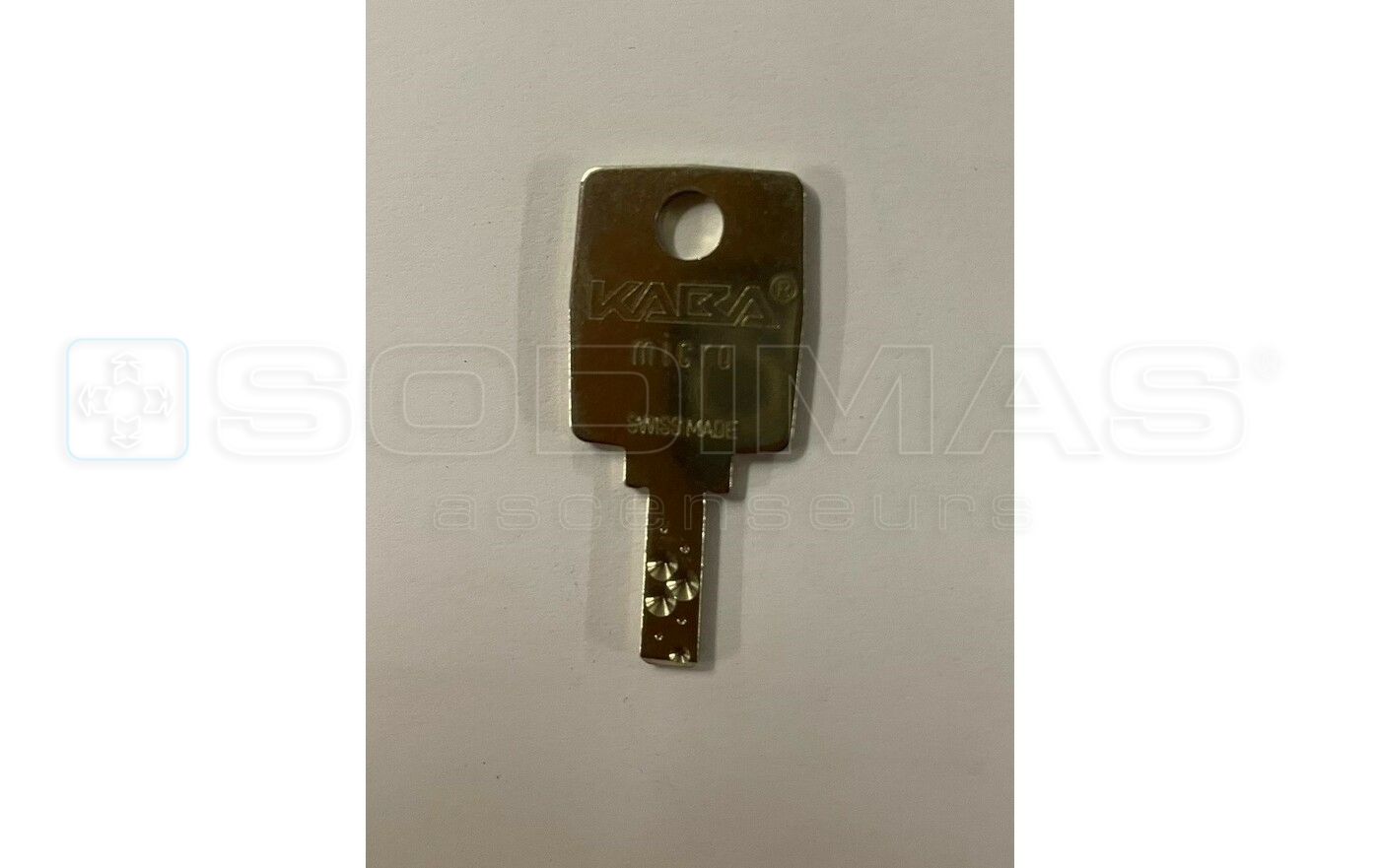clé micro Kaba EB5210 -compatible