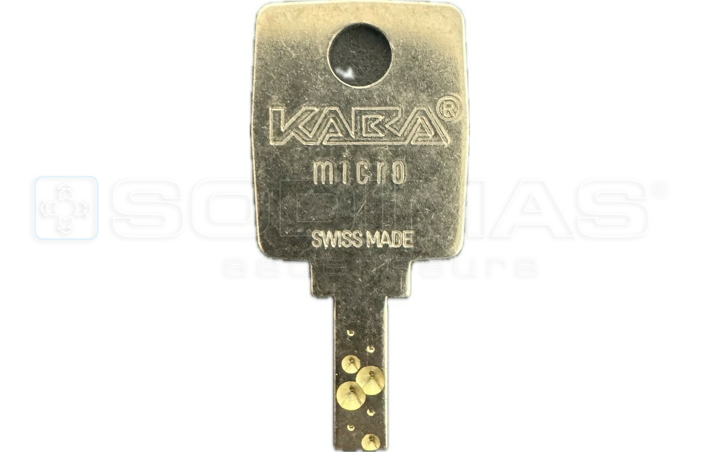 Clé MICRO KABA EB0004