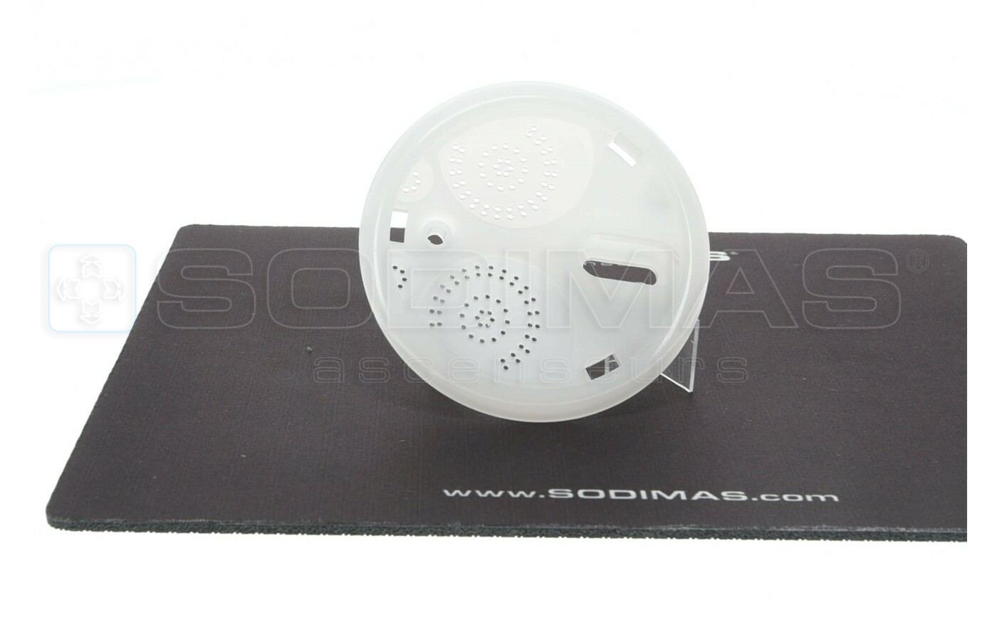 Lentille eclairage secours boite cabine KSS