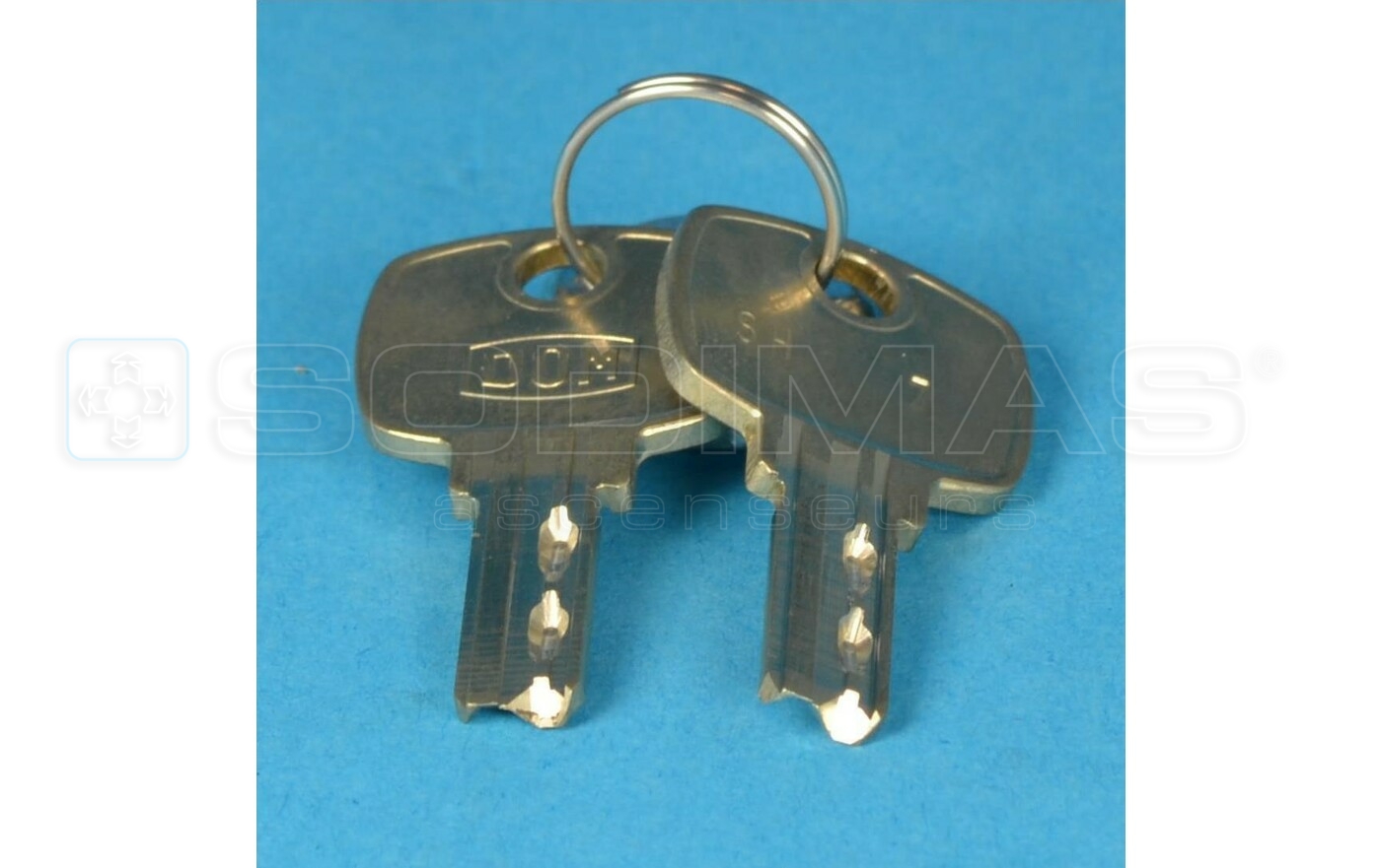 Clé SH7 (jeu de 2)