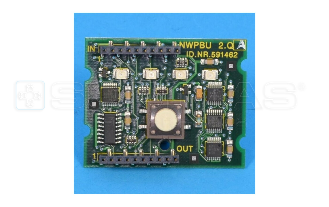 Circuit NWPBU 2.Q 591462