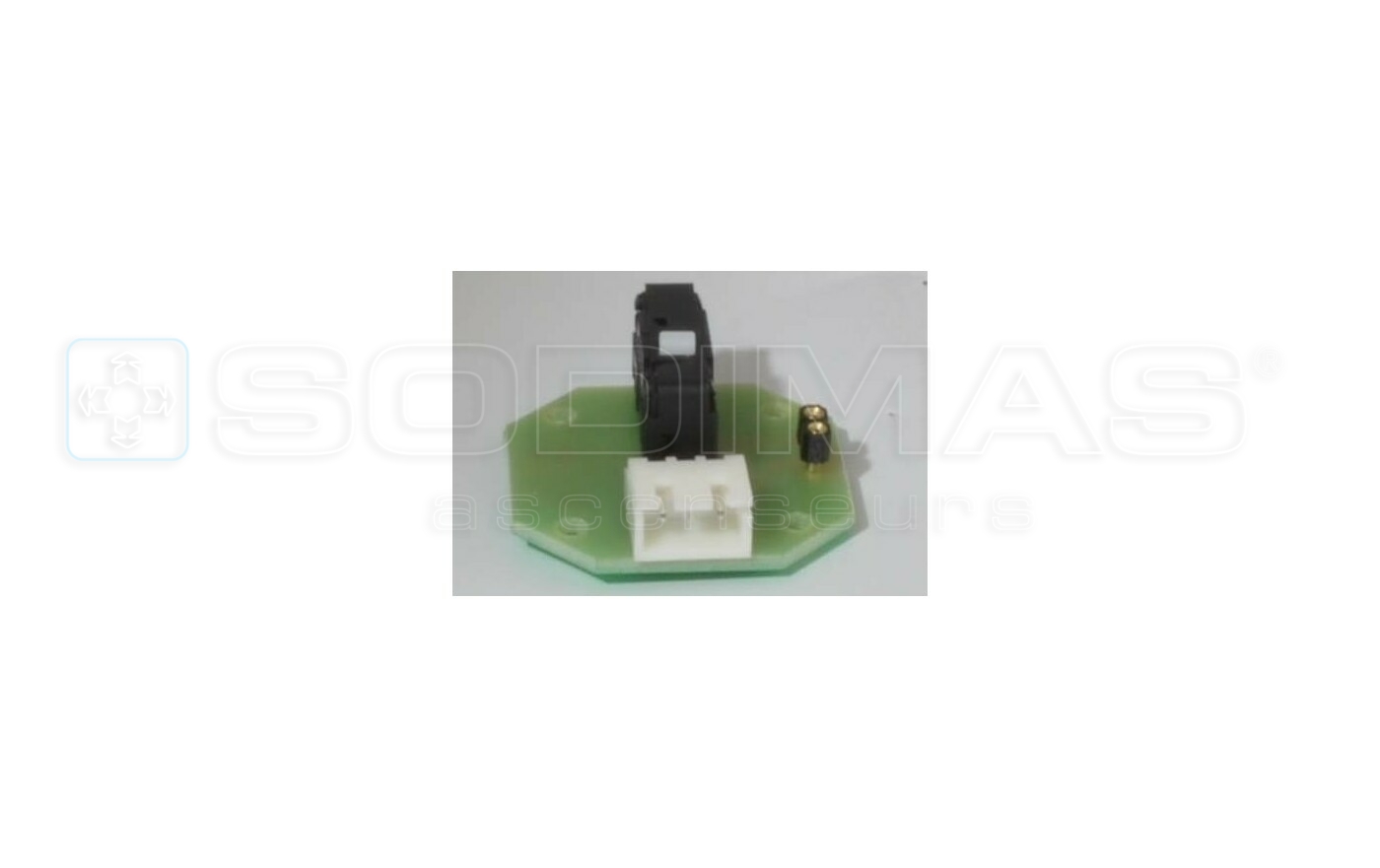 Carte 590739 pour bouton D1 ET D2
