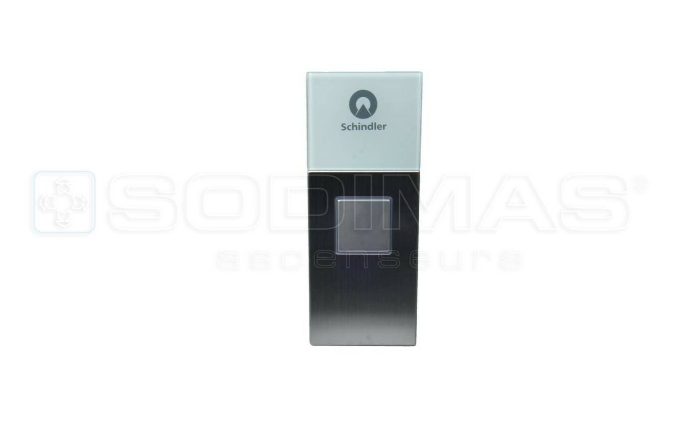 Paliere 3300 1 bouton GS1 avec carte 57618252