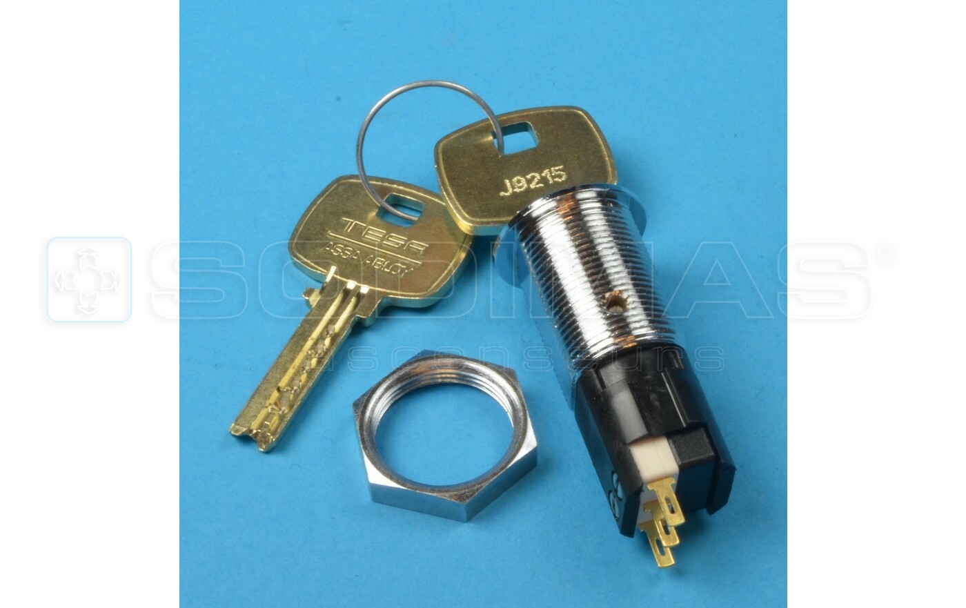 Contact à clé J9215 pour Smart 2