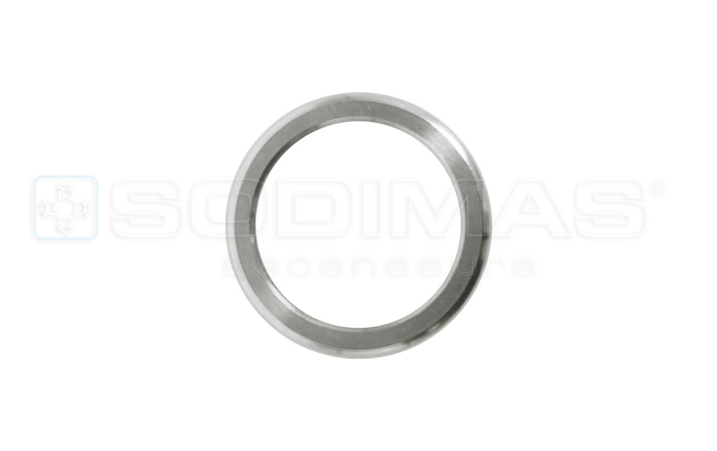 Bagues (x2) d'adaptation Ø26mm pour boutons SODIMAS