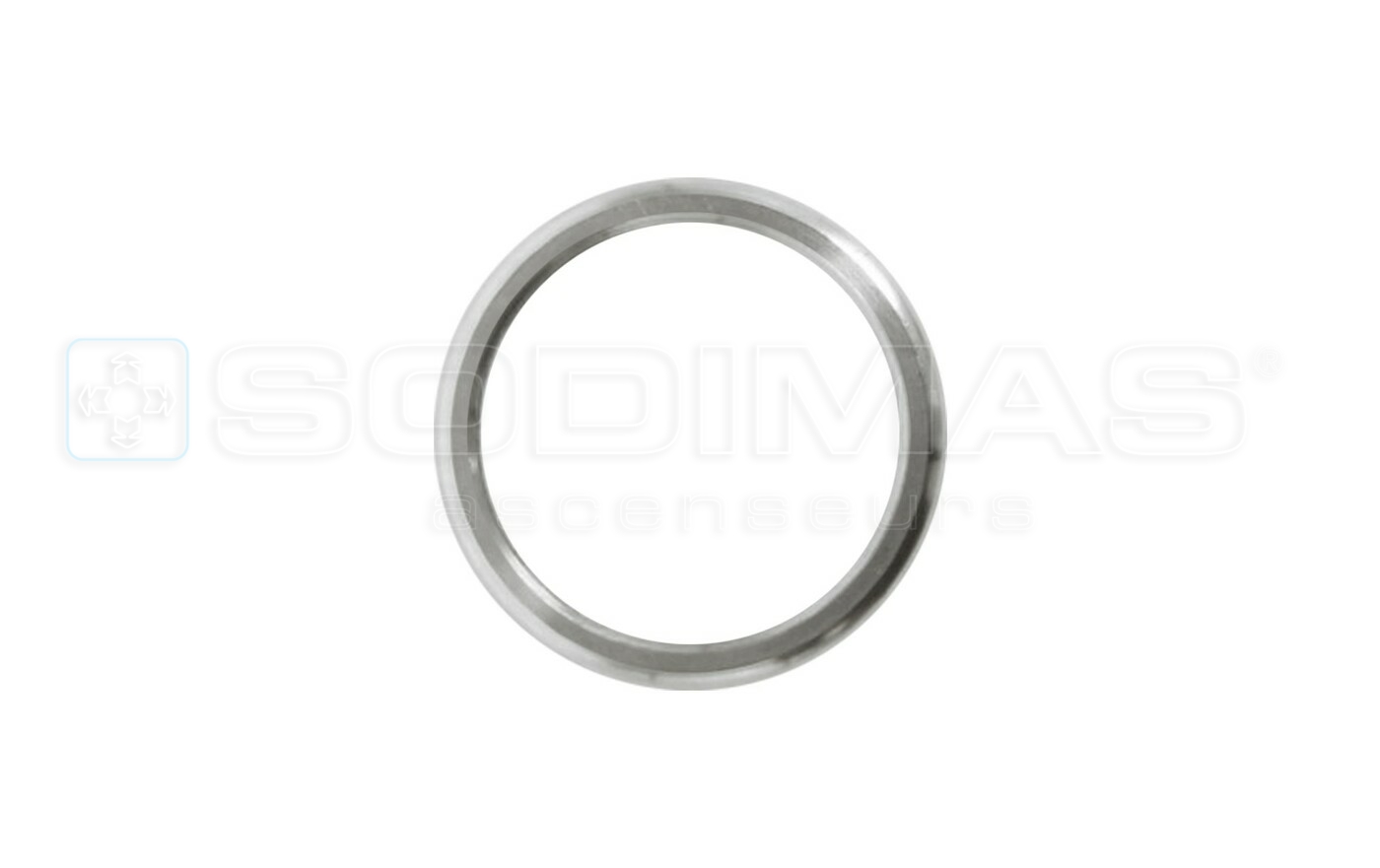 Bagues (x2) d'adaptation Ø28mm pour boutons SODIMAS