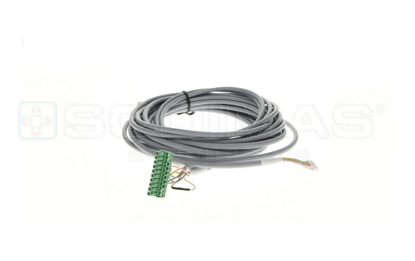 Kit pour 2 boutons t&eacute;l&eacute;phone SODIAPHONE