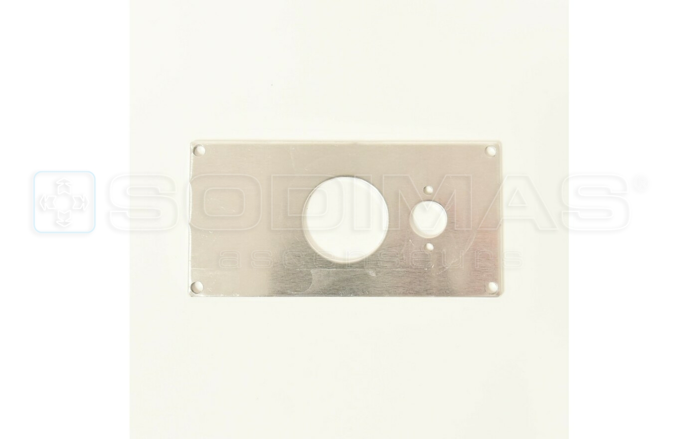 Plaque fixation kit Otis REM5