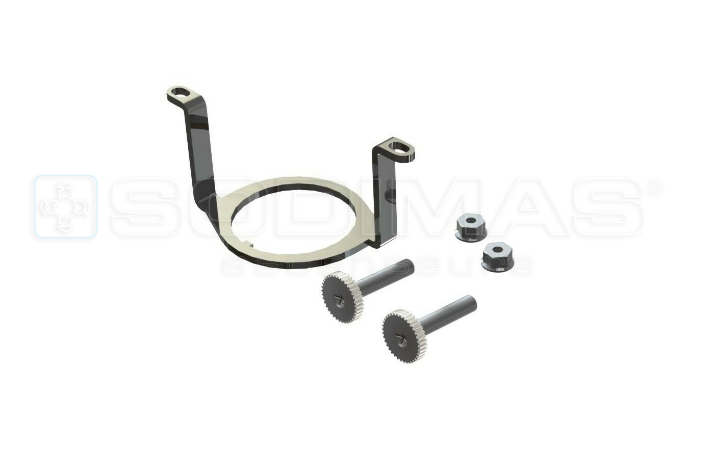 ENS SUPPORT CONTACT CLE KABA+VISSERIE