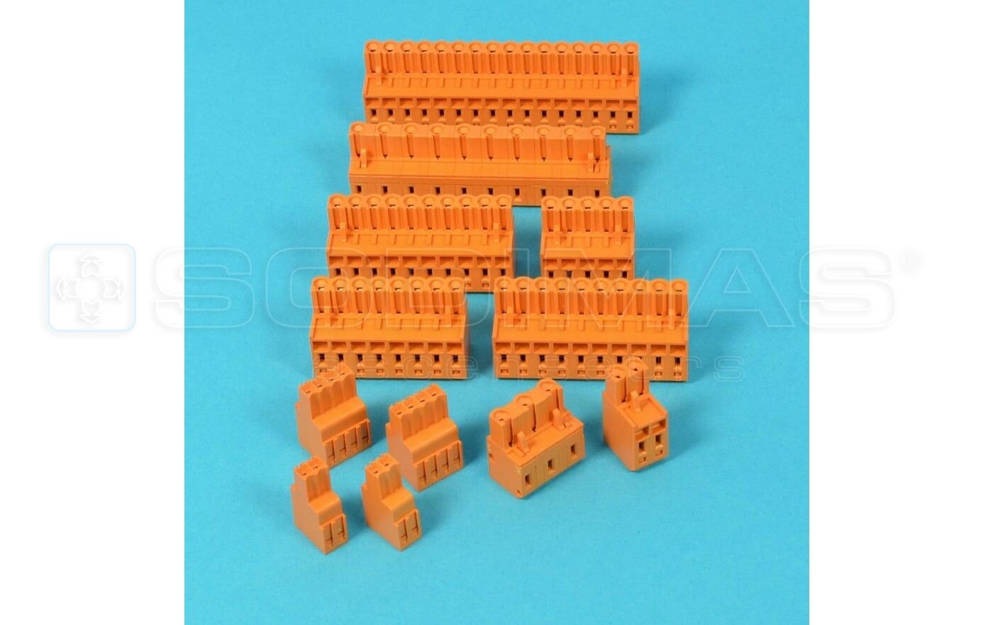 Kit connecteur pour Twister TW01 - Autur