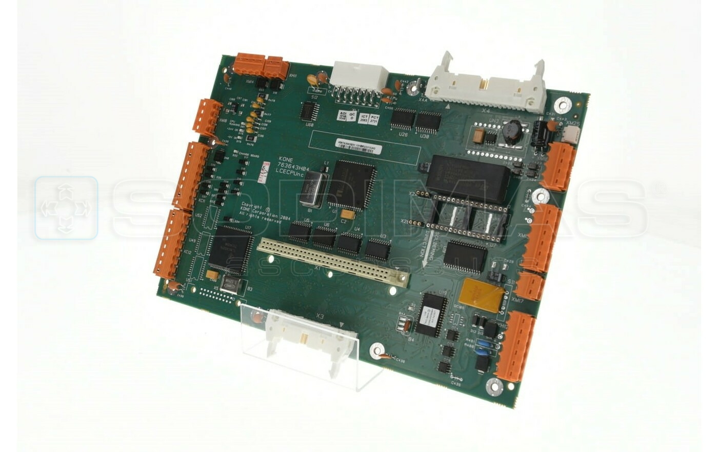 Carte LCECPU NC (armoire au palier) KM763640G01