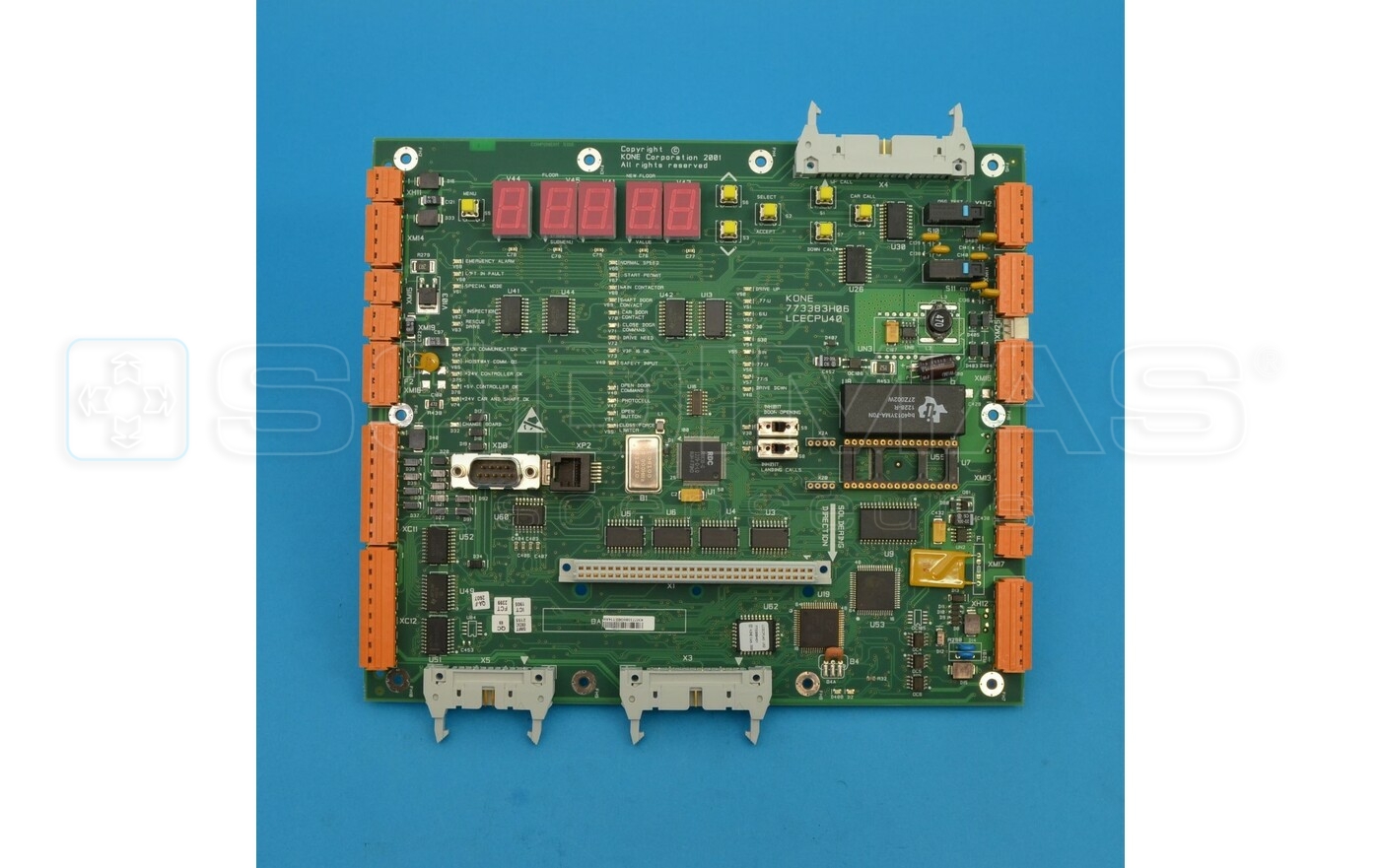 Carte LCECPU40 KM773380G02