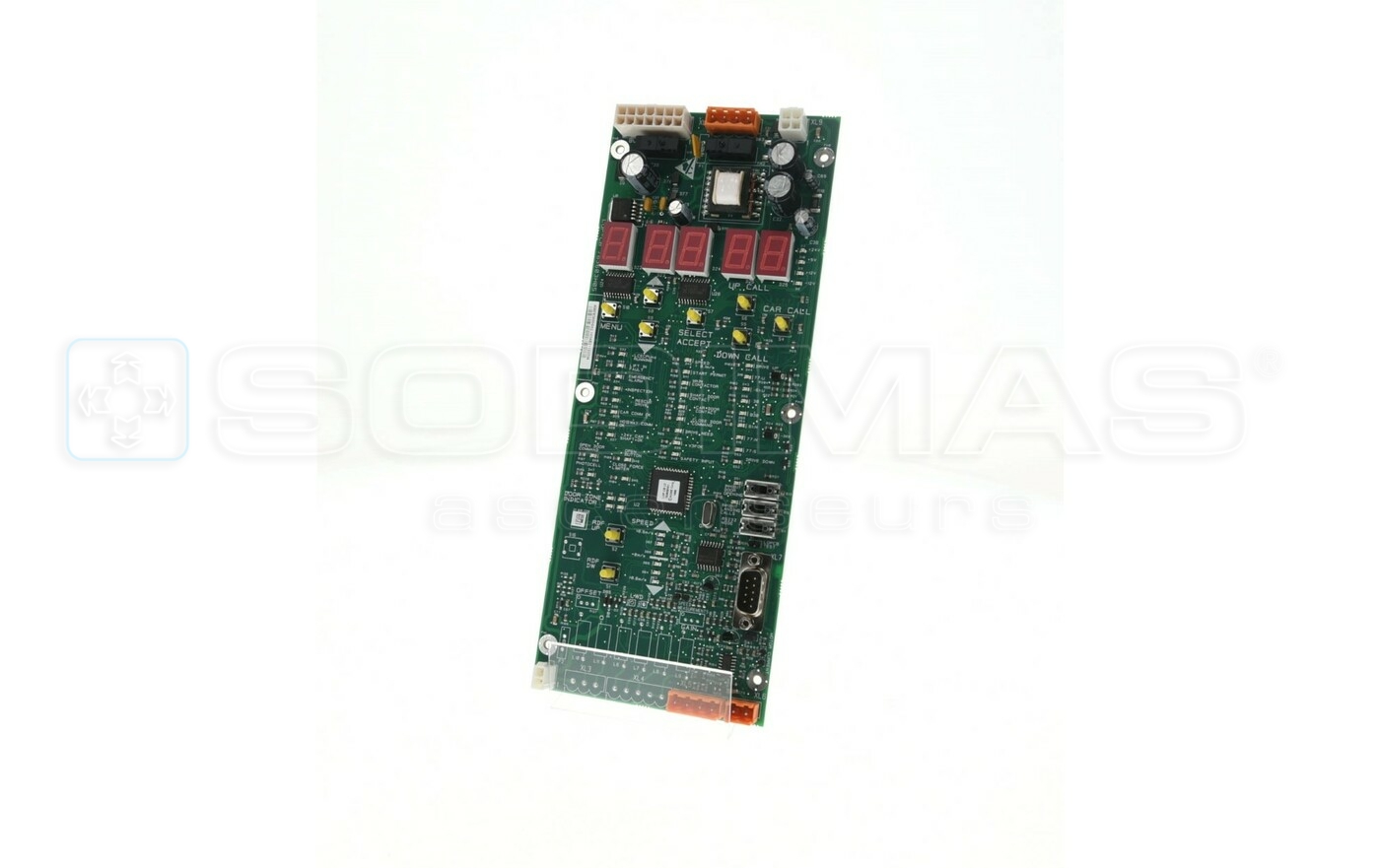 Carte LOPCB -compatible 763600G02 pour 774436G04 et 774436G014