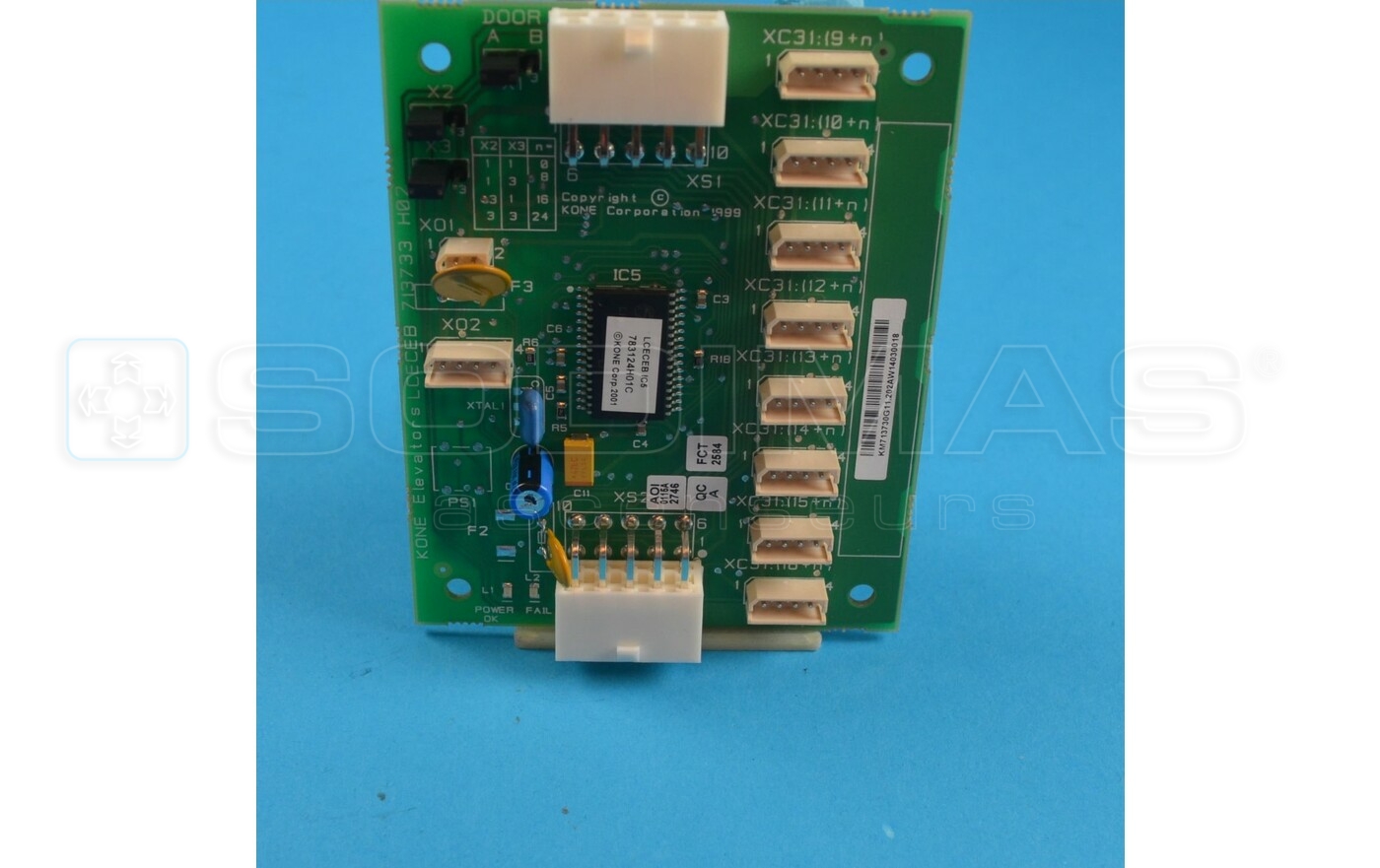 Carte extension LCECEB KM713730G11