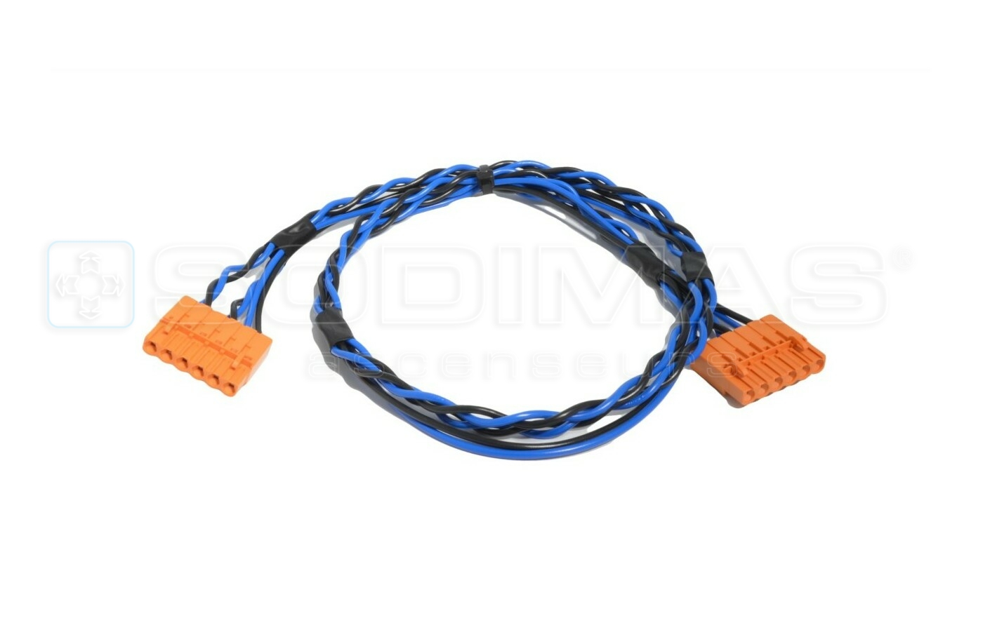 Cable liaison entre LCECPU et carte option LCE OPT -longueur cable 700 mm -KM729850G01