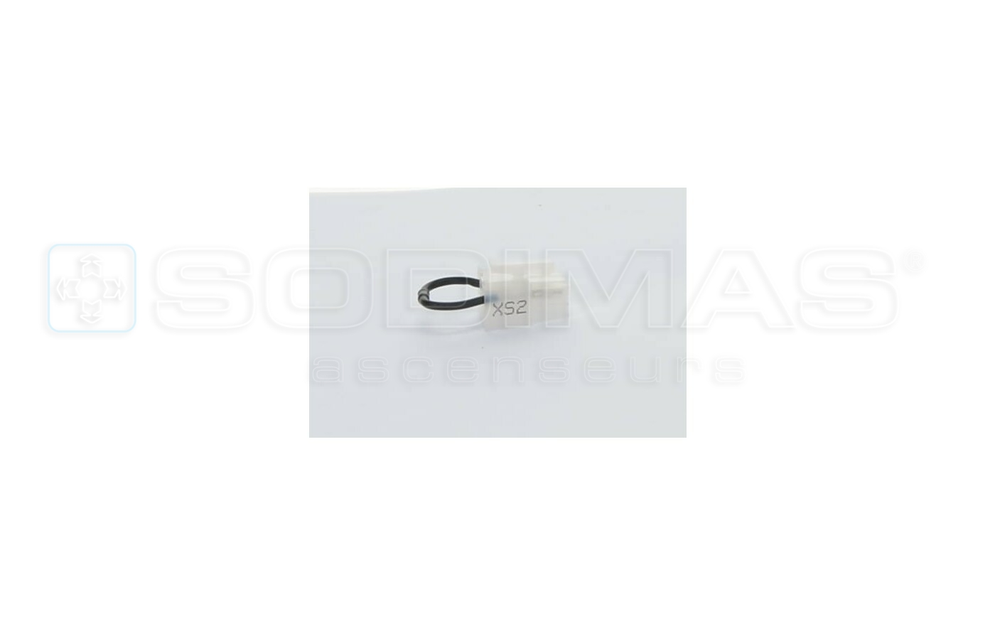 Resistance terminaison liaison serie KM713863G01