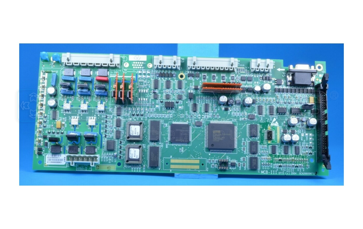 Carte MCB3 pour OVF 20 GeN2 - 26800KF1 GCA26800KF10