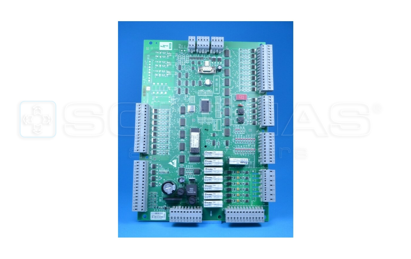 Kit carte LB2 + Eprom - remplacement NE300 / NH300 / MS300- 9673T3/4