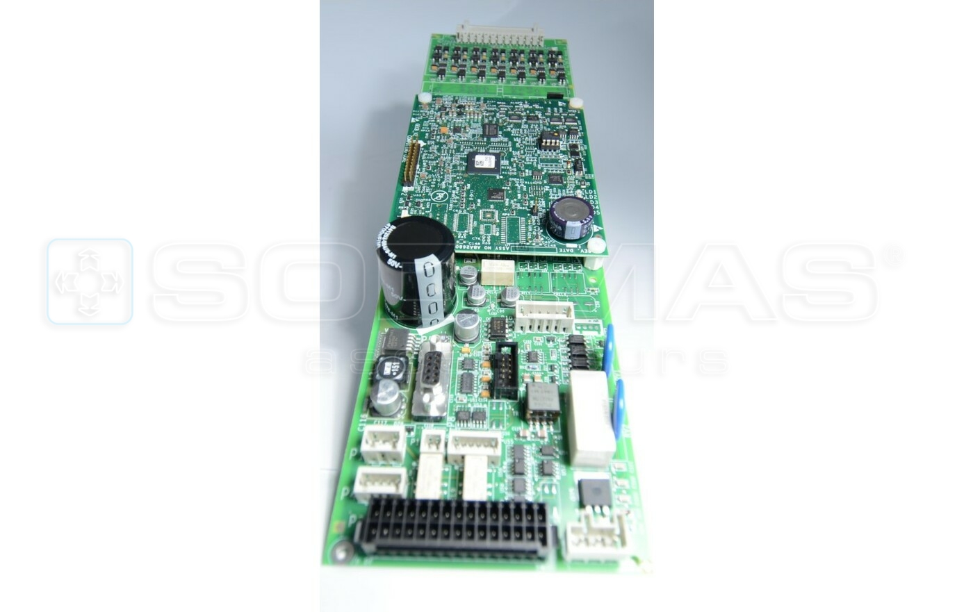Carte GECB 2 -GCA26800MD6 (carte compUting core ABA26800AVP6)