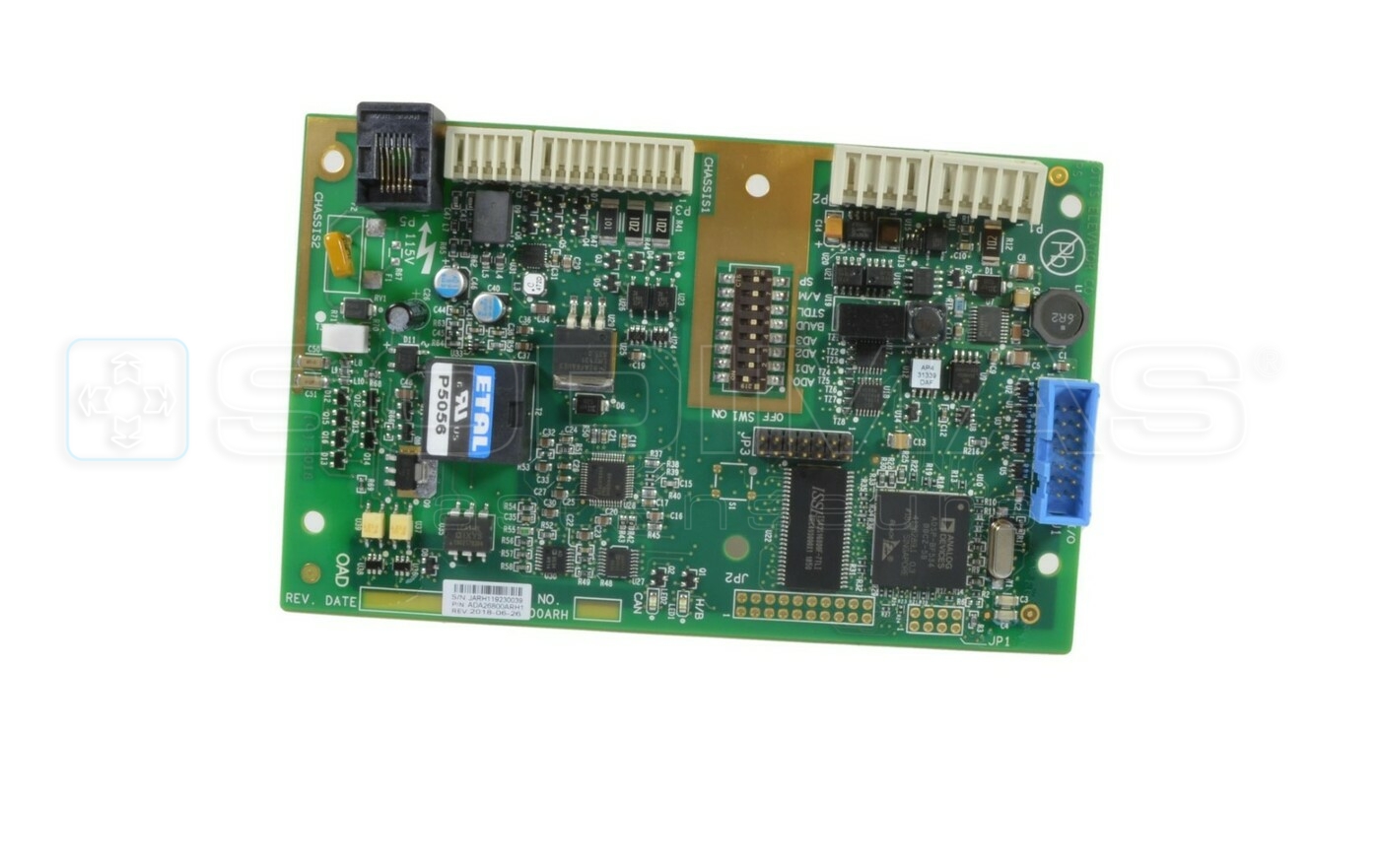 Carte OTIS AUTO DIALER ADA26800ARH1 OAD