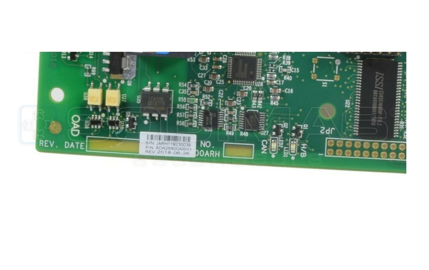 Carte OTIS AUTO DIALER ADA26800ARH1 OAD