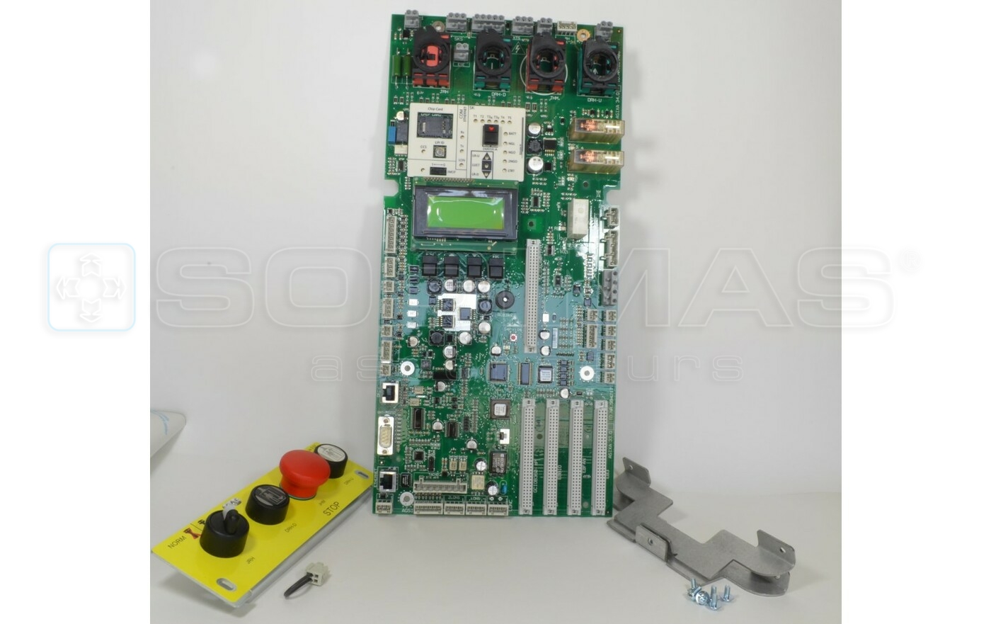 Kit carte ASIXA34.Q (remplace Asixa 32.Q)
