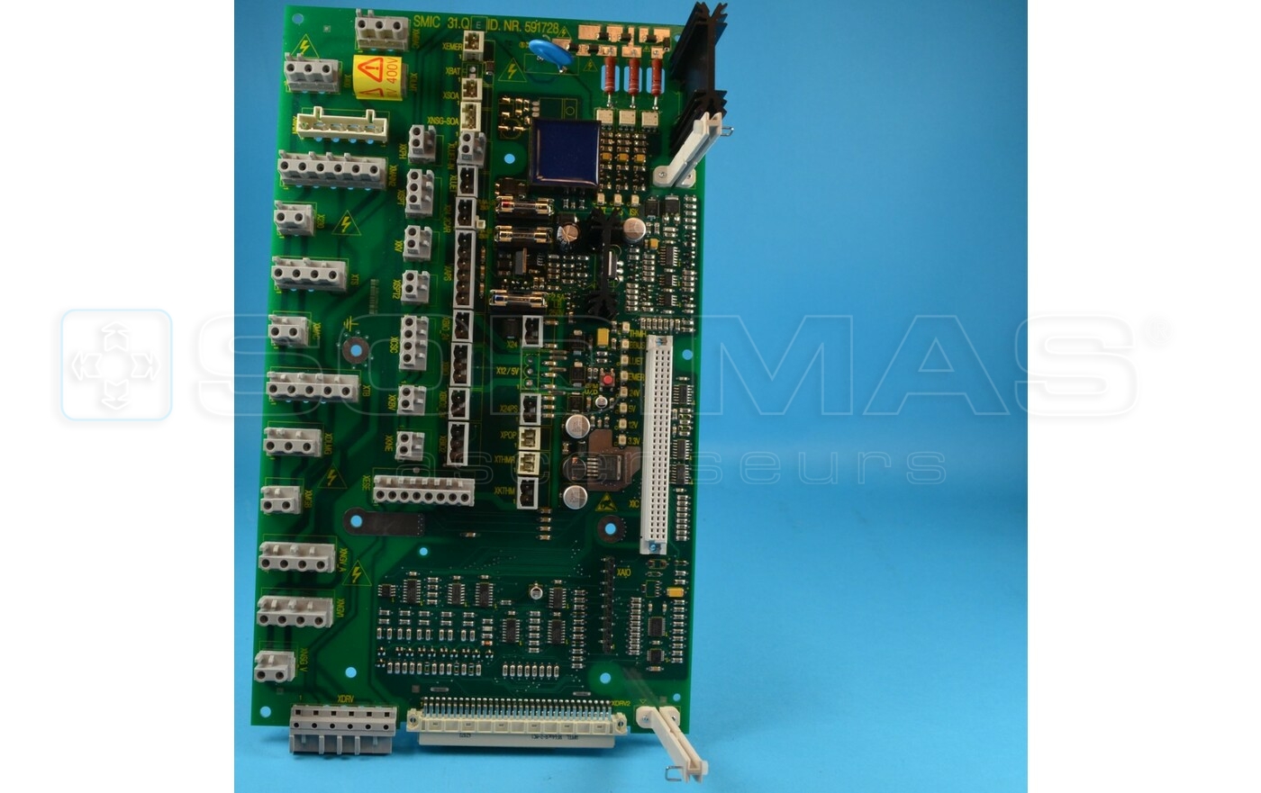 Carte SMIC 31.Q 591728 Miconic BX