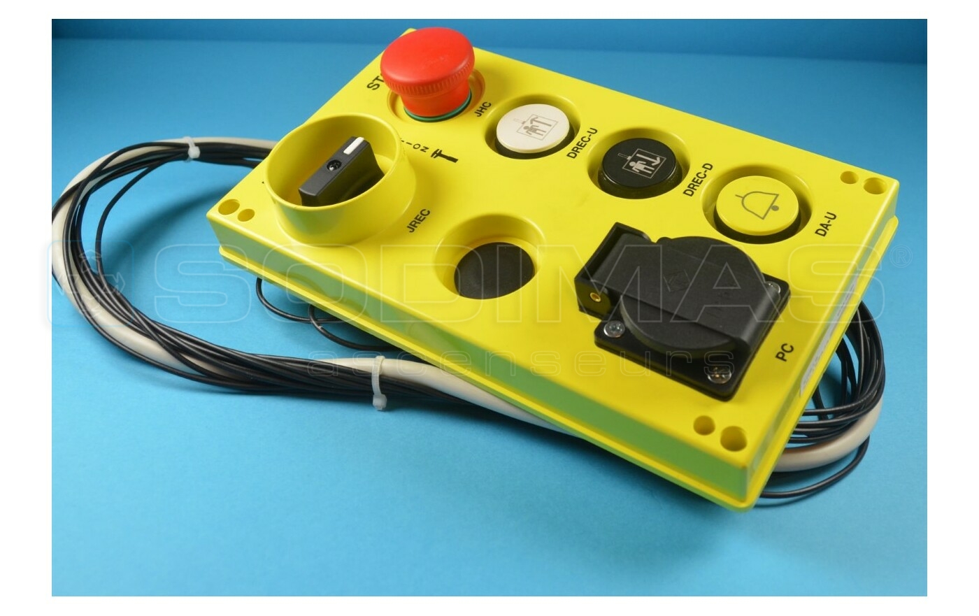 Boîte révision Bionic 5