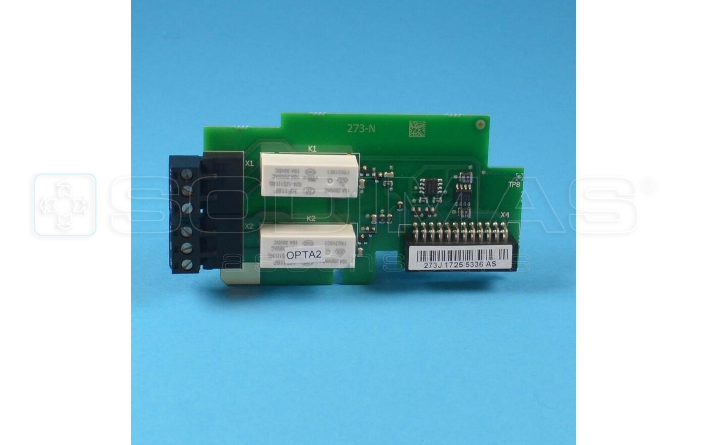 Carte OPTA2 pour Variodyn NXS