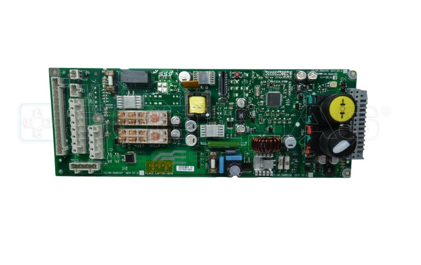 Carte SEM36.Q- 560166