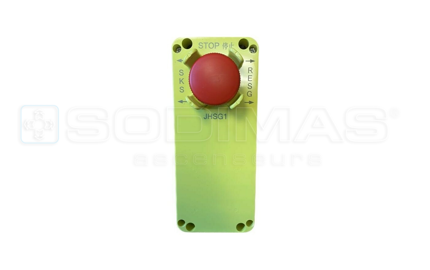 Boitier fond de fosse (JHSG1) pour 3300 --compatible