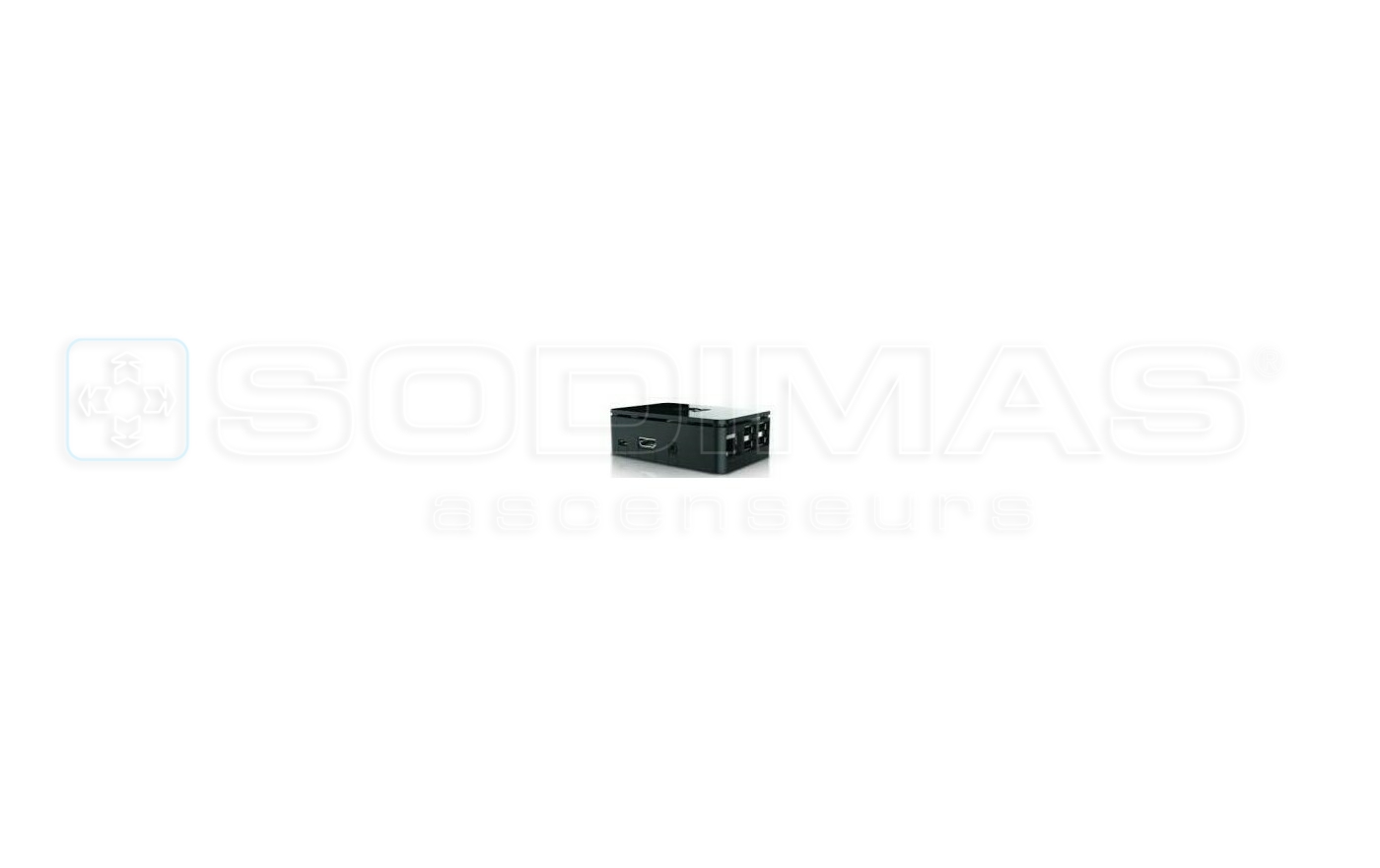 KIT complet Sodiacom IP pour NG240