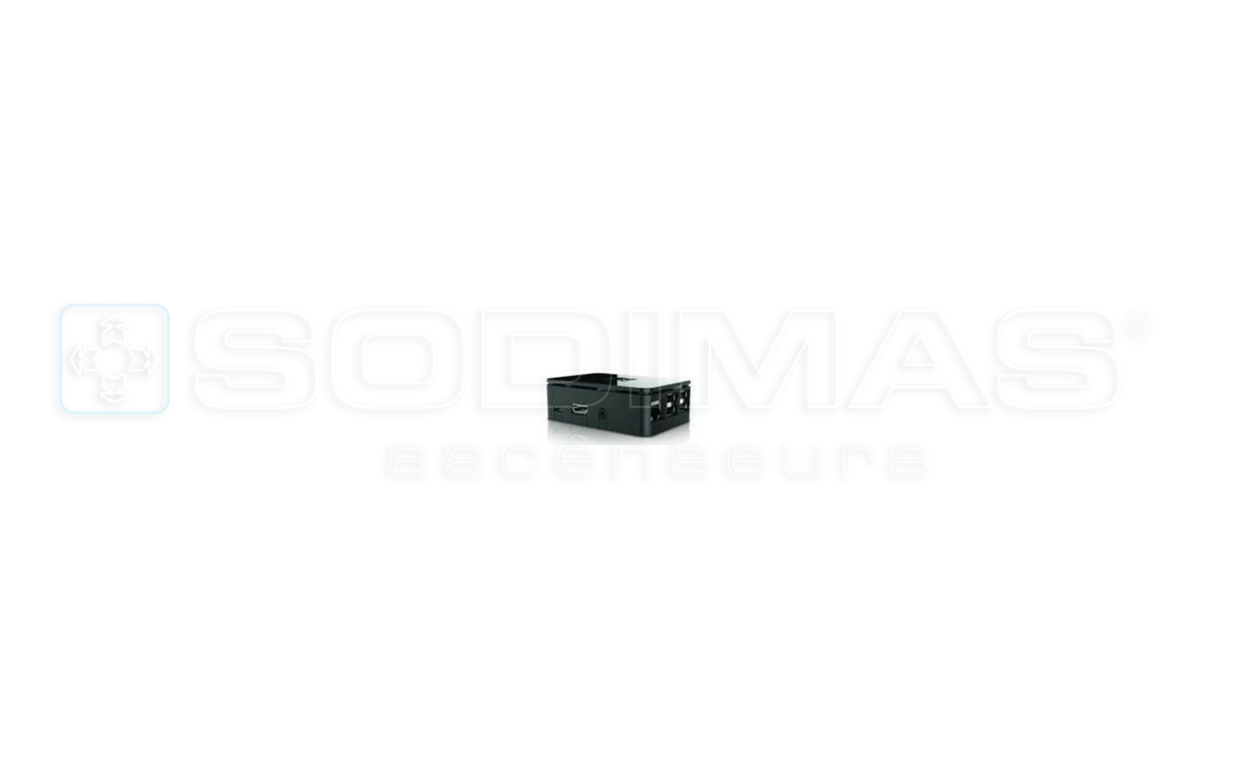 KIT complet Sodiacom IP pour QI INSTALL