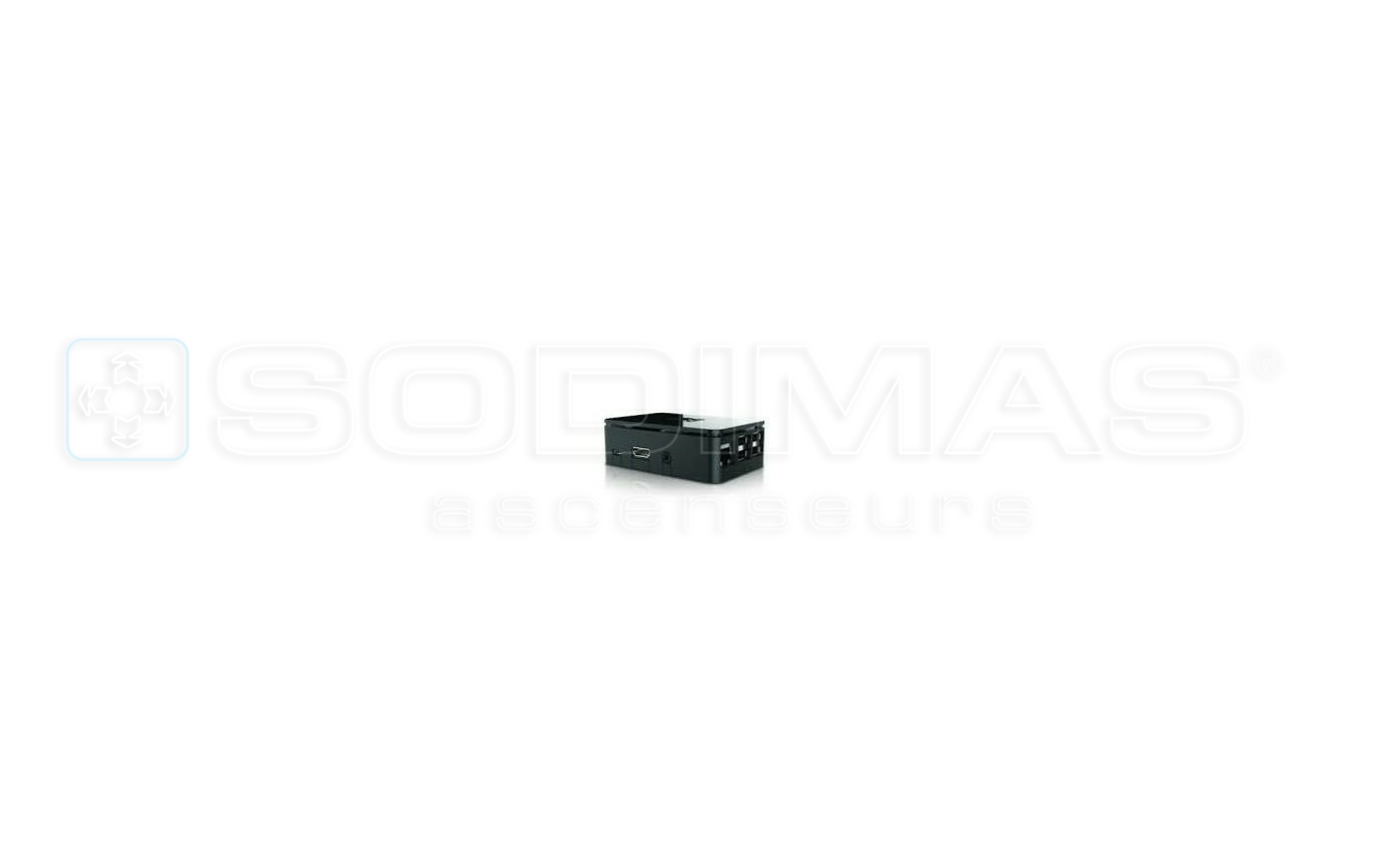 KIT complet Sodiacom IP MULTI MARQUE