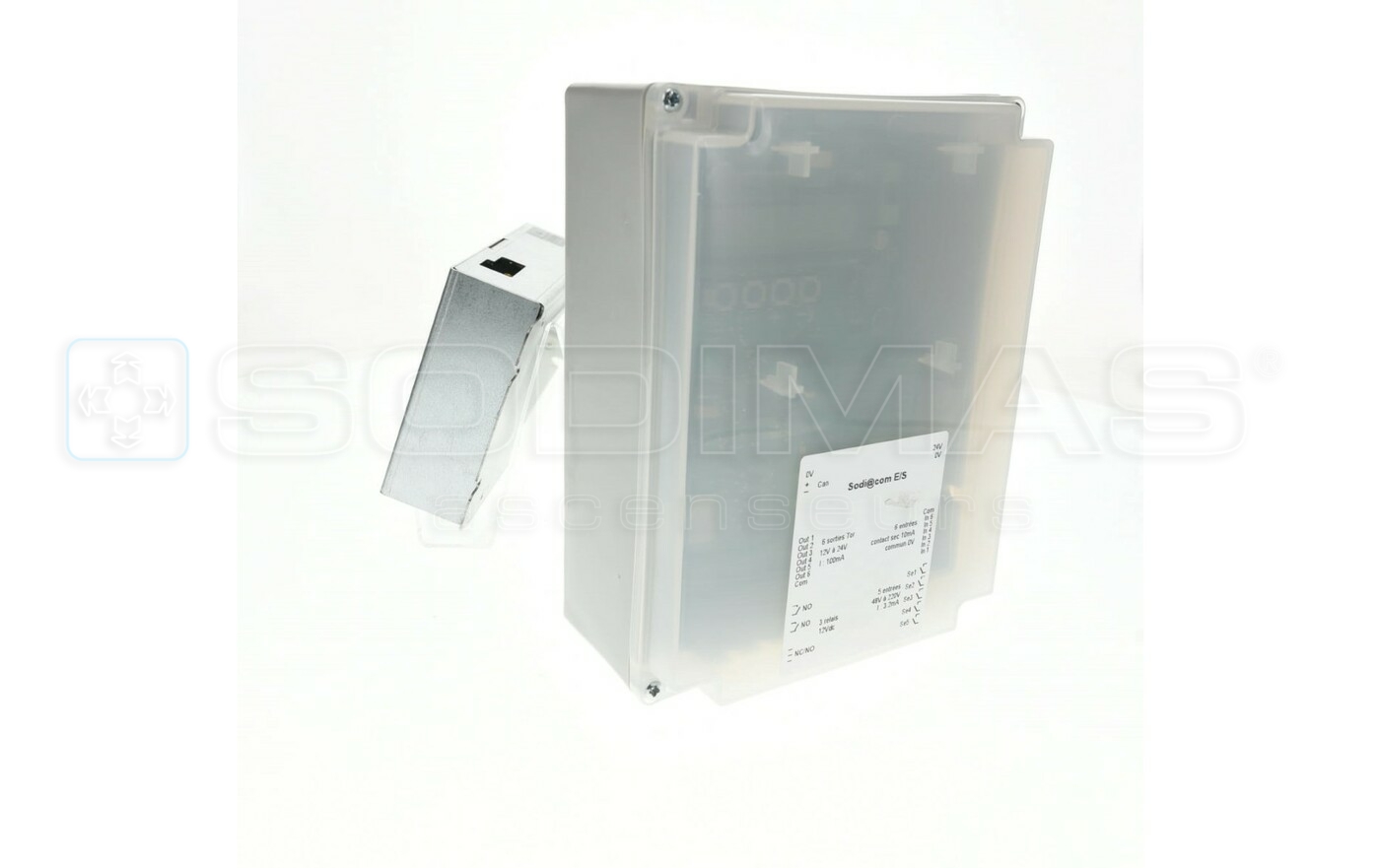 KIT complet Sodiacom GSM MULTI MARQUE