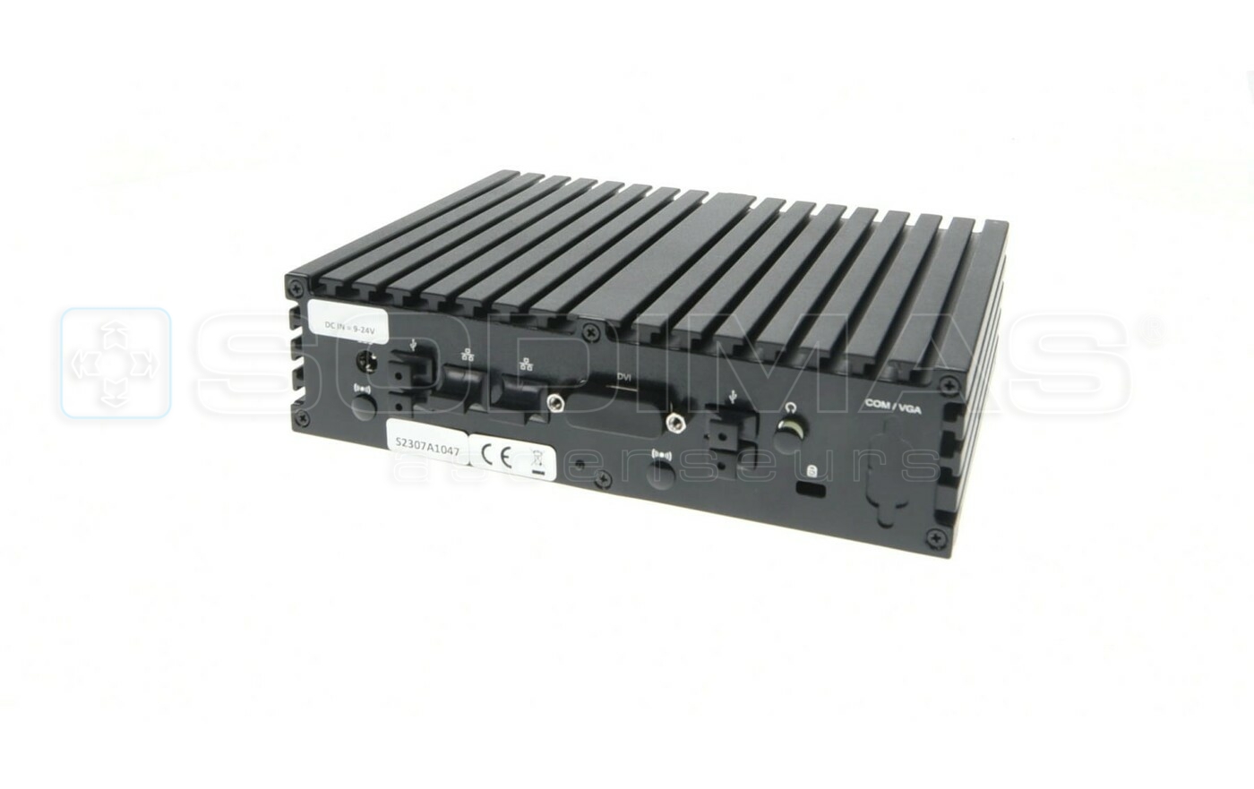 PC concentrateur multiplex sans &eacute;cran QI Touch