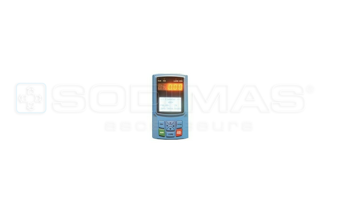 Pocket variateur Sodimas S0320