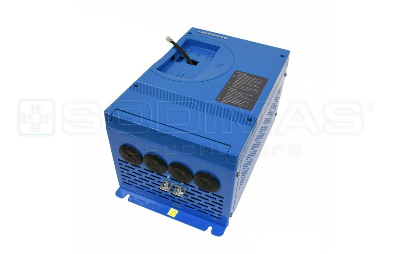 Kit VF SO320 Sodimas 5.5 kW - 380 V - Syn sin/cos