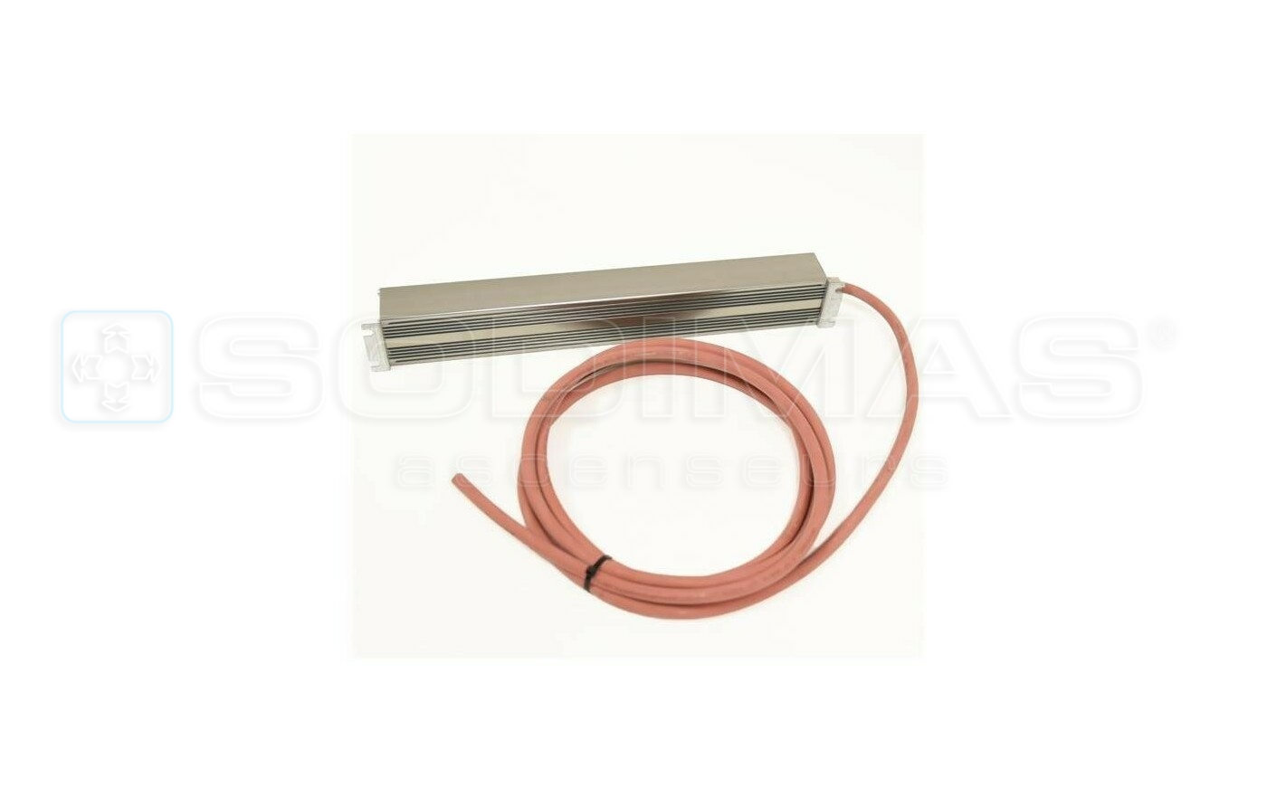 Résistance 12 Ω -3200W pour VF SO320 7.5 kW - 230V mono/tri