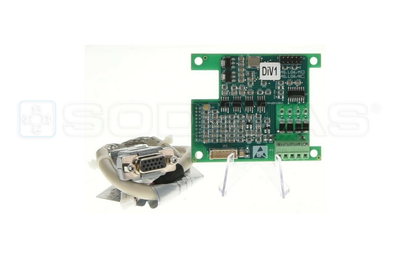 Carte codeur Endat 5v - VF SO320 - ref : AS.L06/N