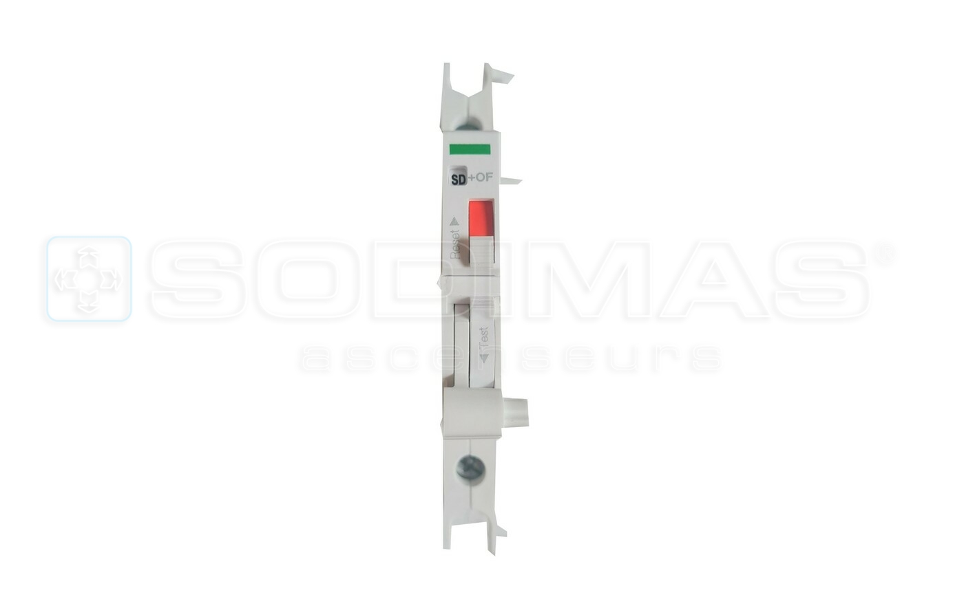 Contact auxiliaire 1OF (Schneider gamme IC )