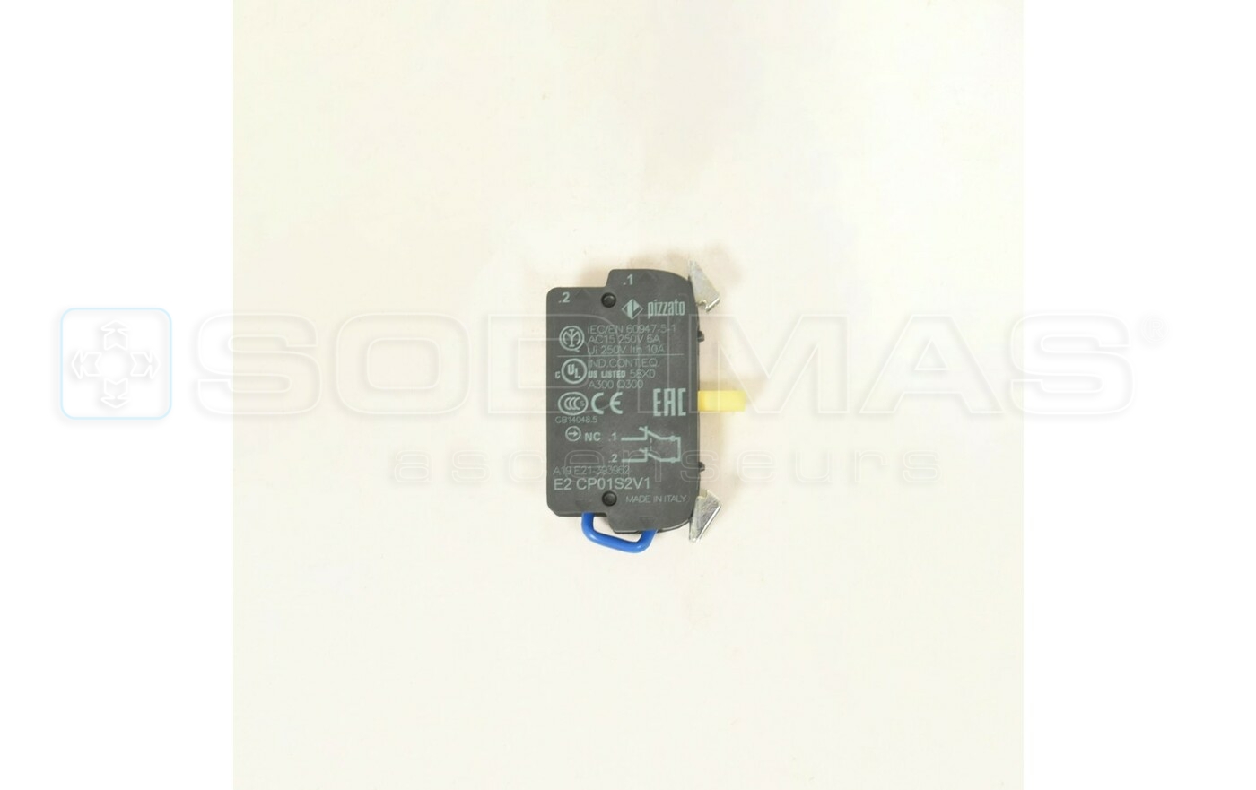 CONTACT NF PIZZATO AUTO SURVEILLER