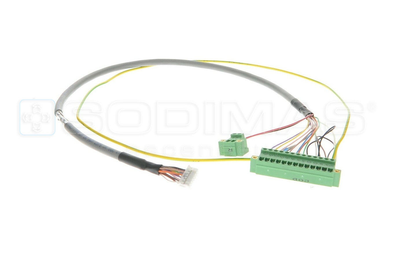 INTERFACE CODEUR FUJI2 VARIATEUR SODIMAS