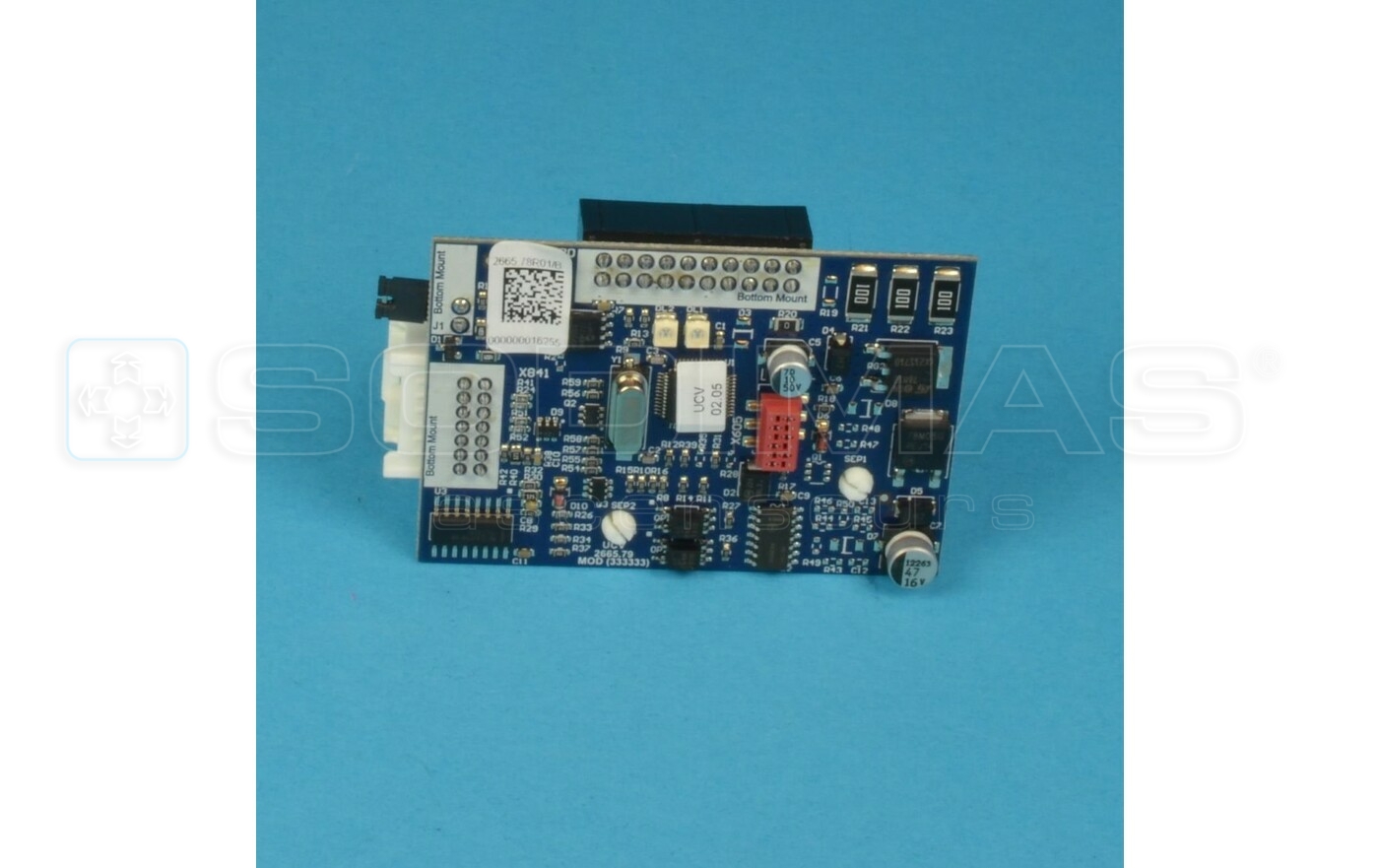 Carte UCV-CMC4+- compatible