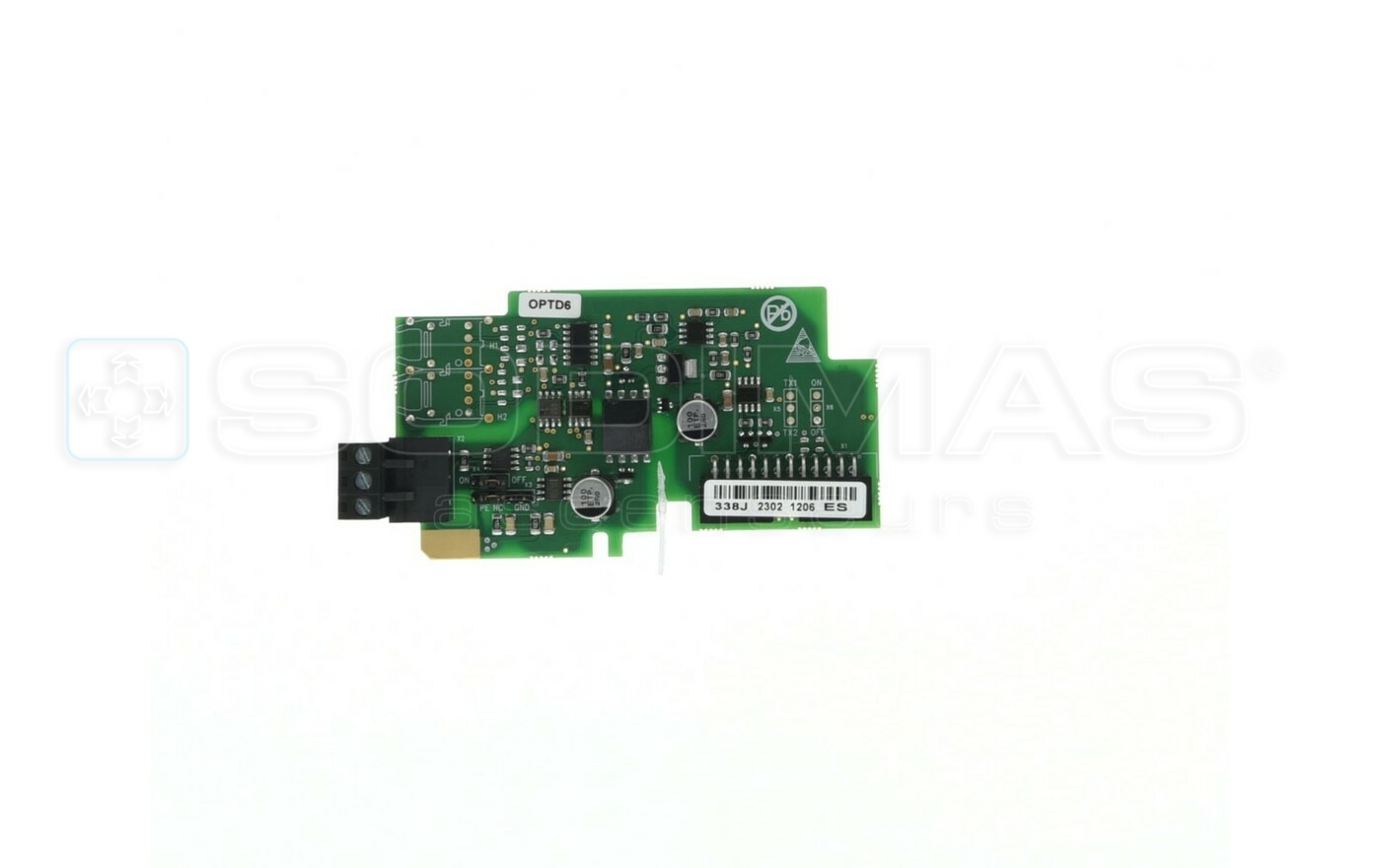 Carte VACON NX OPTD6 CAN -CMC4+