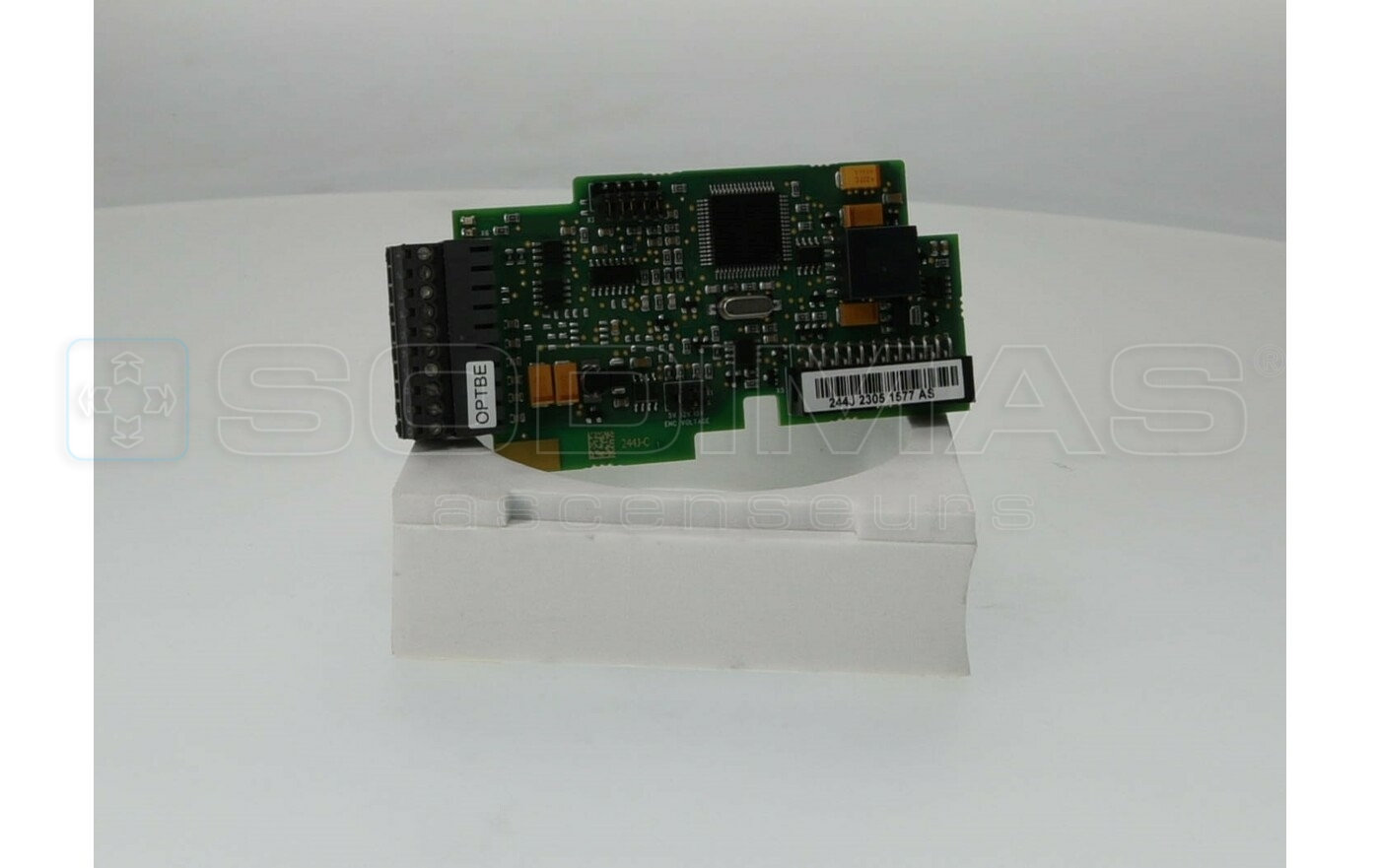 Carte VACON NX OPTBE (carte encodeur)-CMC4+