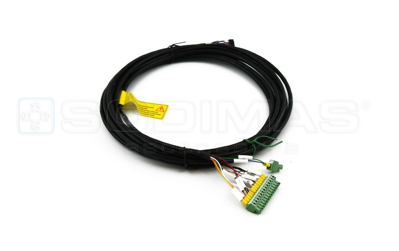 Câble 10m cod ERN1387+connect Fuji V2