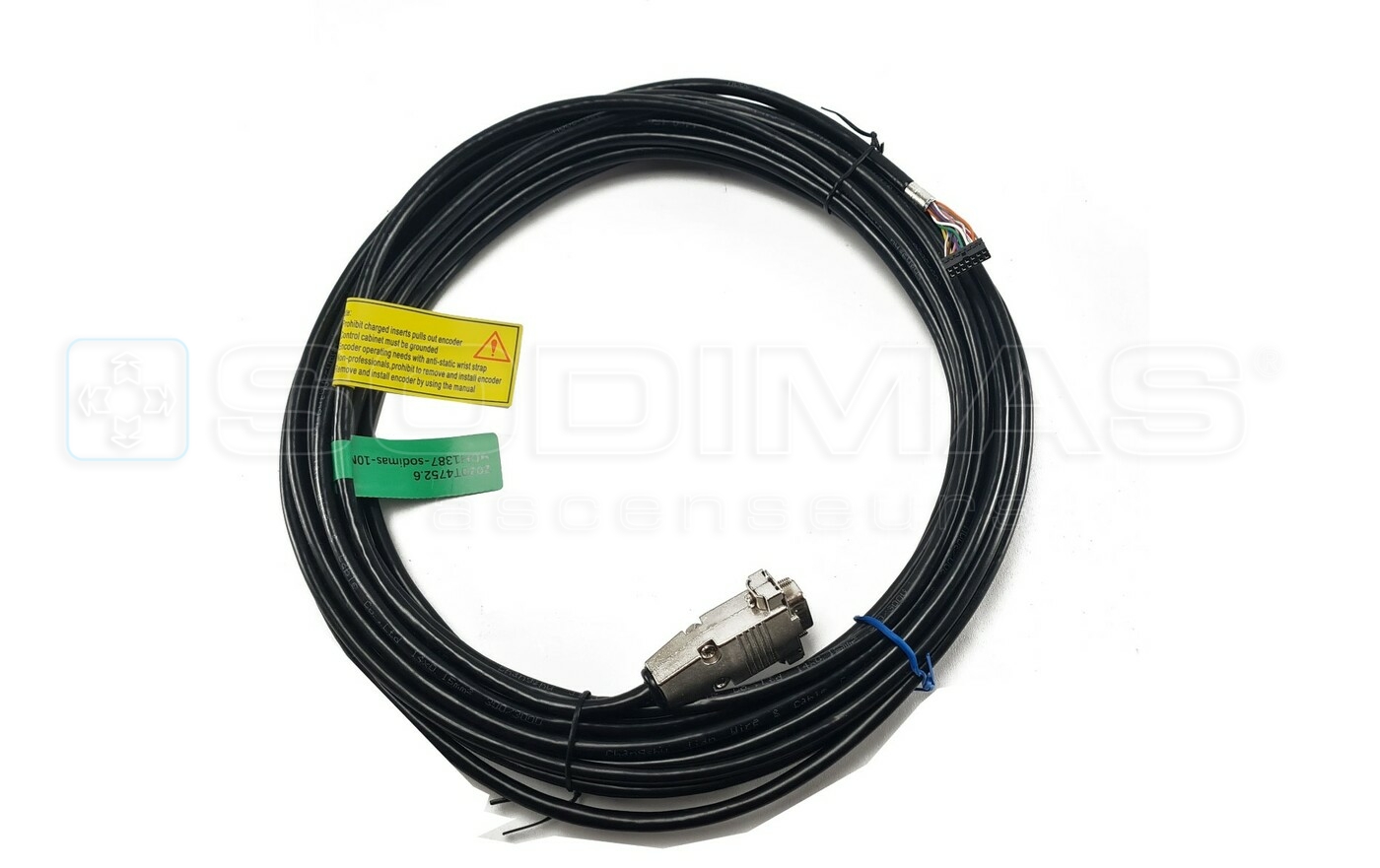 Câble 10 m cod ERN1387+connect SUB-D SO320