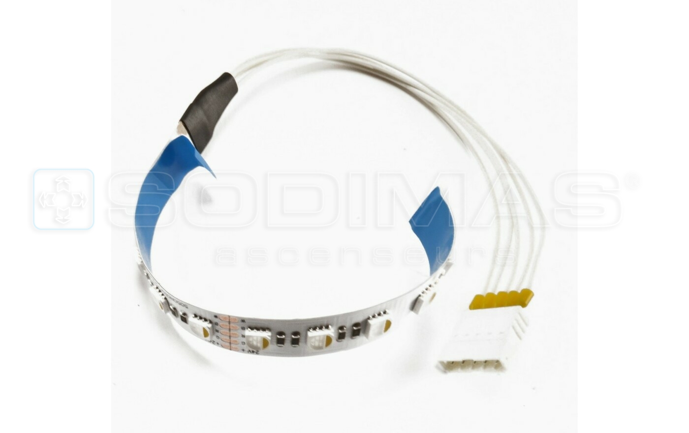 Bande led main courante Sweetlift Version 1.5, Version 1.5 et Version 2.0